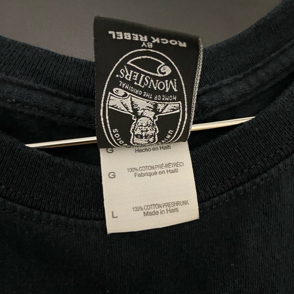 The Mummy universal studios horror movie tee shirt - Picture 5 of 6